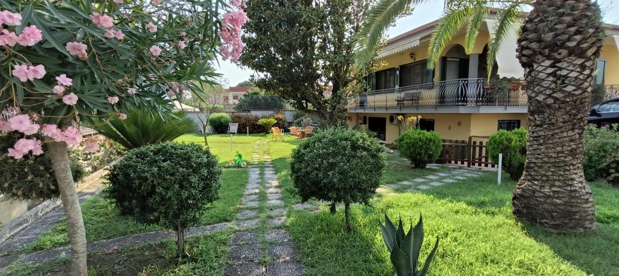 I Giardini Di Plinio - Elegante E Luminoso. Apartment Boscoreale Exterior photo