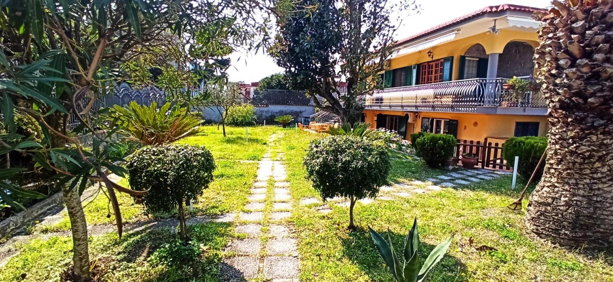I Giardini Di Plinio - Elegante E Luminoso. Apartment Boscoreale Exterior photo